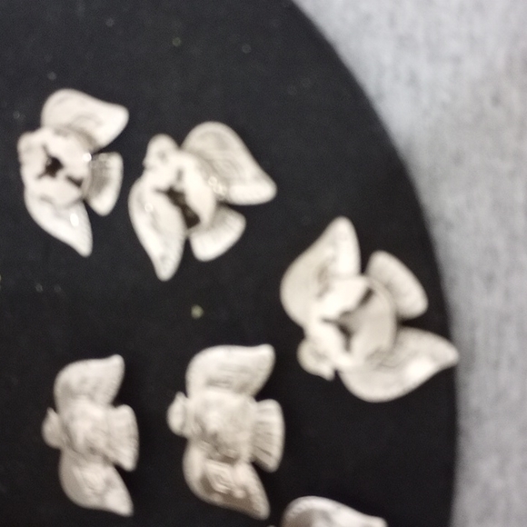 Bolo Tie & Button Covers Collection - Picture 4 of 5